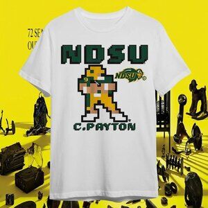 North Dakota State Football Cole Payton Retro Baller Unisex T Shirt 166